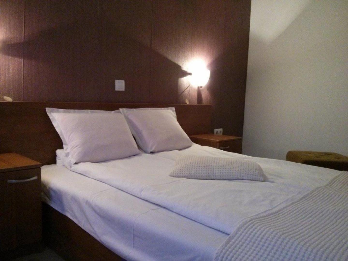 Granat Gondola Lift Apartments Bansko Exterior photo