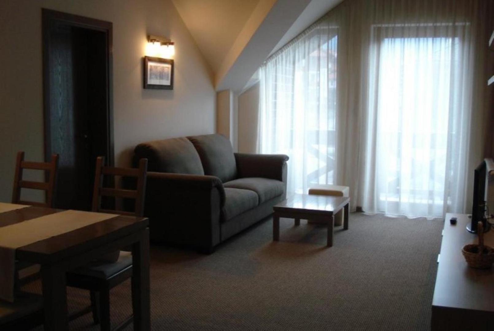 Granat Gondola Lift Apartments Bansko Exterior photo