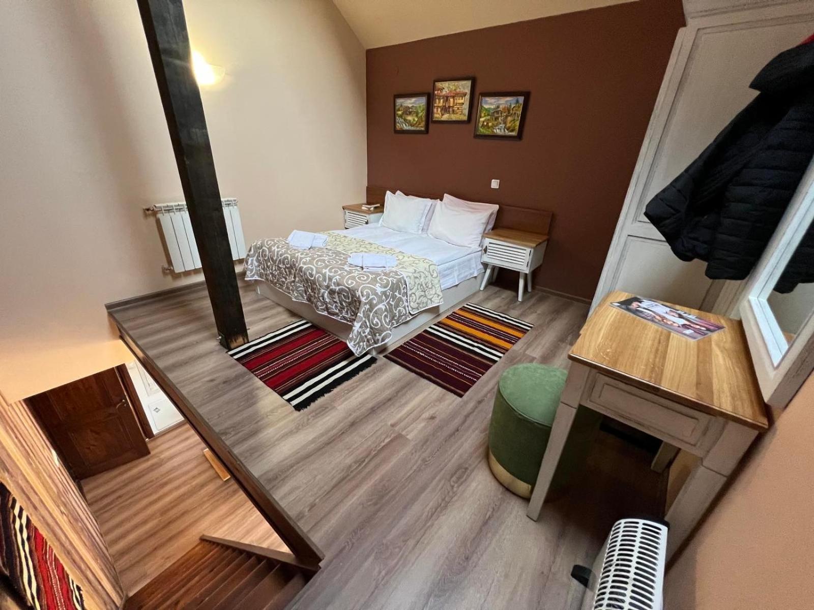 Granat Gondola Lift Apartments Bansko Exterior photo